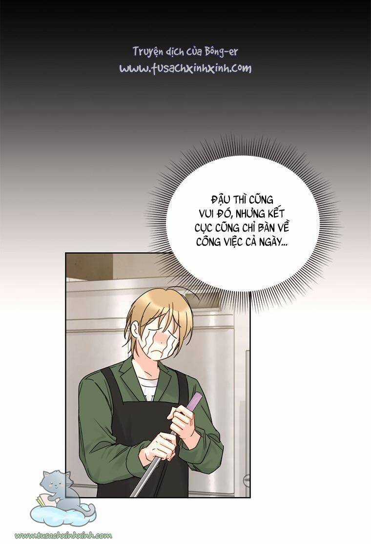 Hẹn Hò Chốn Công Sở Chapter 110 trang 21