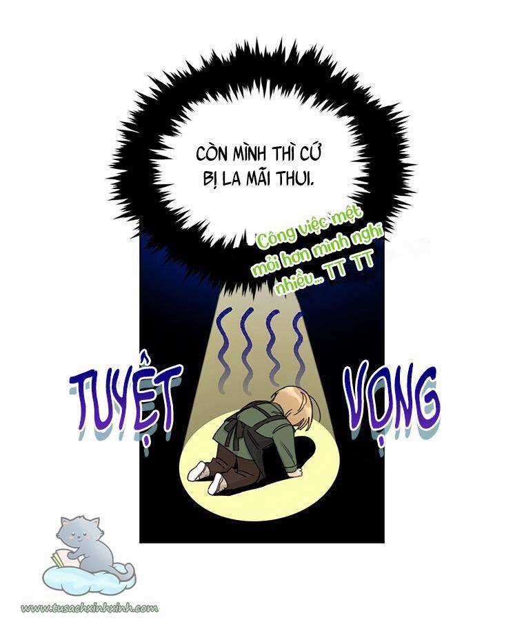 Hẹn Hò Chốn Công Sở Chapter 110 trang 23