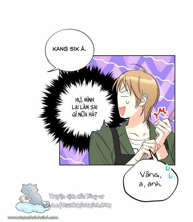 Hẹn Hò Chốn Công Sở Chapter 110 trang 24