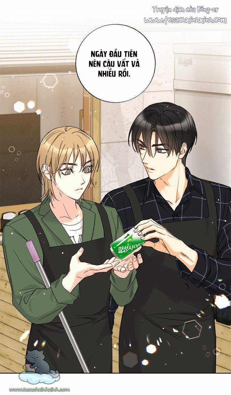 Hẹn Hò Chốn Công Sở Chapter 110 trang 25