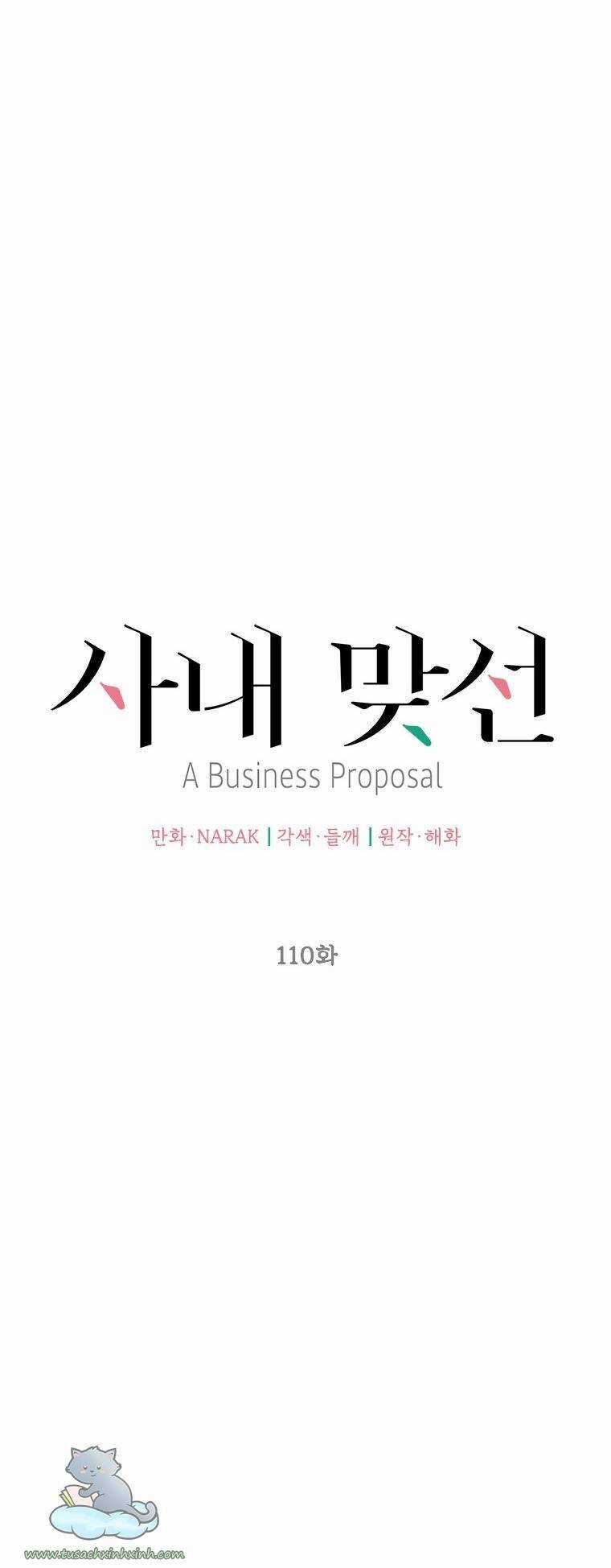 Hẹn Hò Chốn Công Sở Chapter 110 trang 28