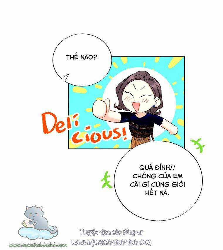 Hẹn Hò Chốn Công Sở Chapter 110 trang 33