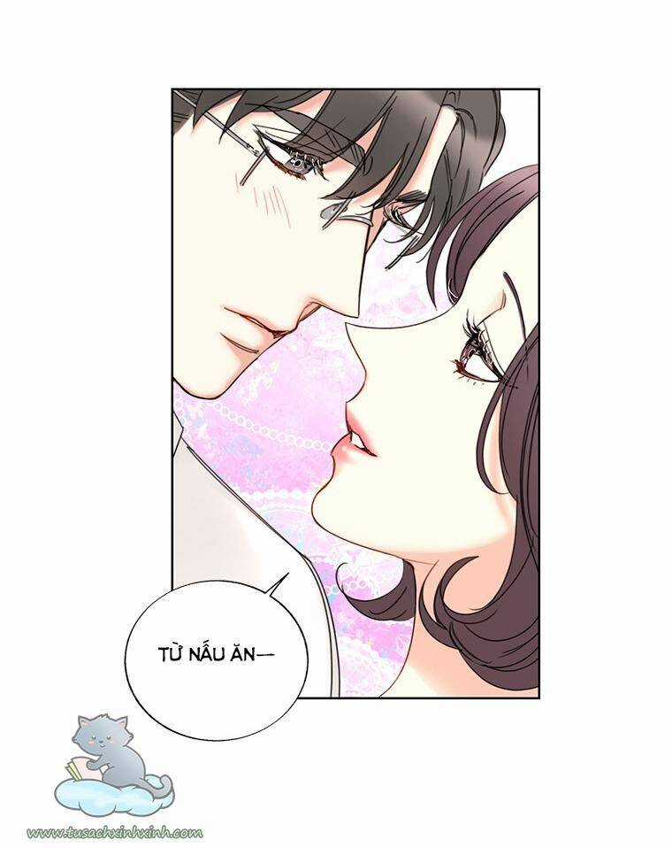 Hẹn Hò Chốn Công Sở Chapter 110 trang 34