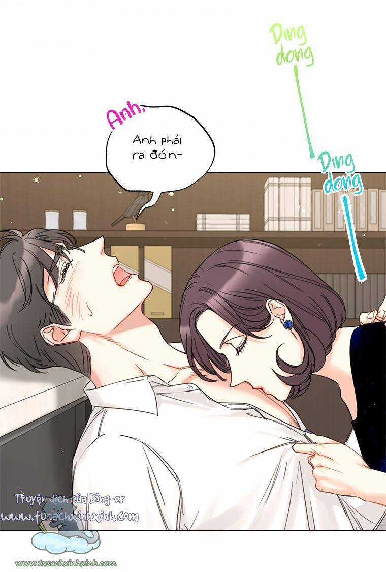 Hẹn Hò Chốn Công Sở Chapter 110 trang 39