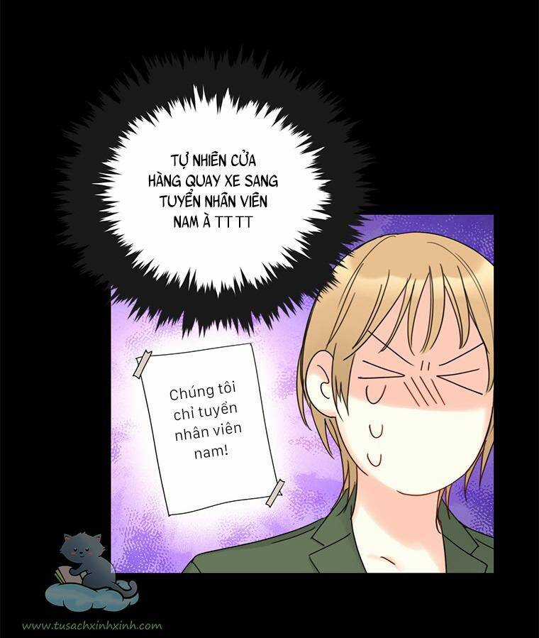 Hẹn Hò Chốn Công Sở Chapter 110 trang 4