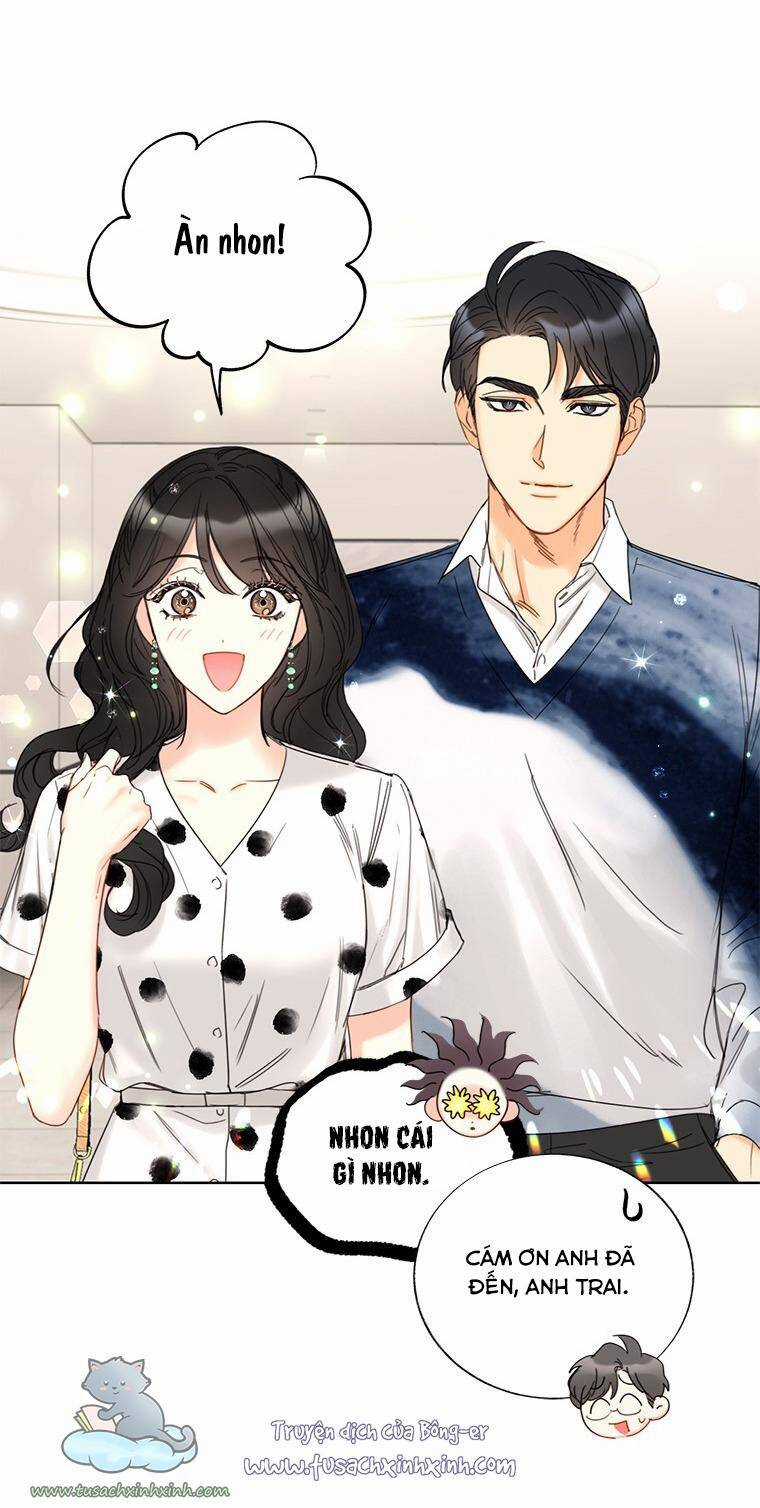 Hẹn Hò Chốn Công Sở Chapter 110 trang 42