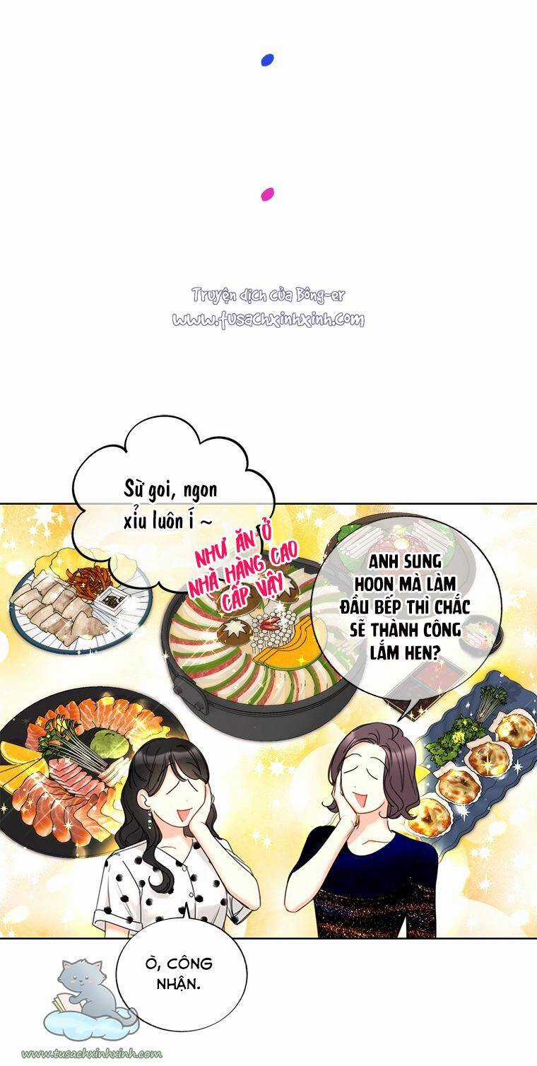 Hẹn Hò Chốn Công Sở Chapter 110 trang 44