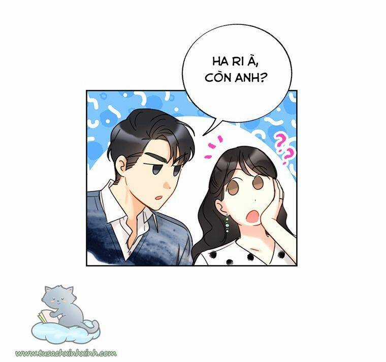 Hẹn Hò Chốn Công Sở Chapter 110 trang 45