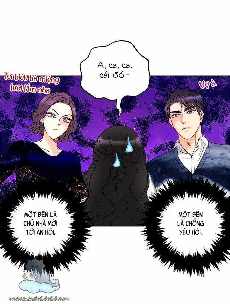 Hẹn Hò Chốn Công Sở Chapter 110 trang 47