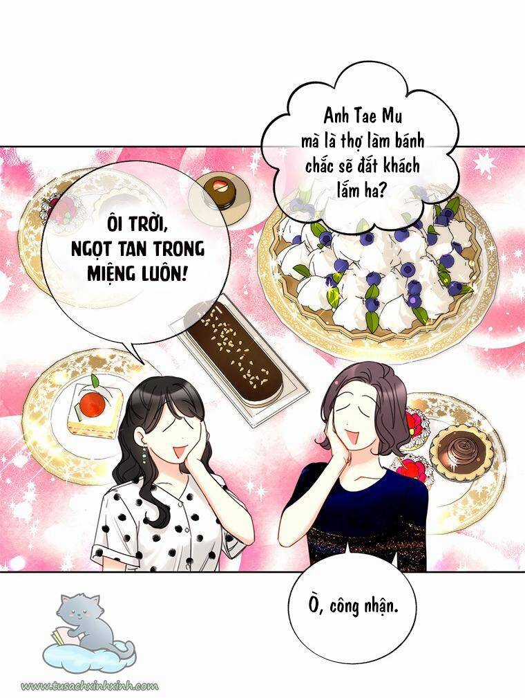 Hẹn Hò Chốn Công Sở Chapter 110 trang 49