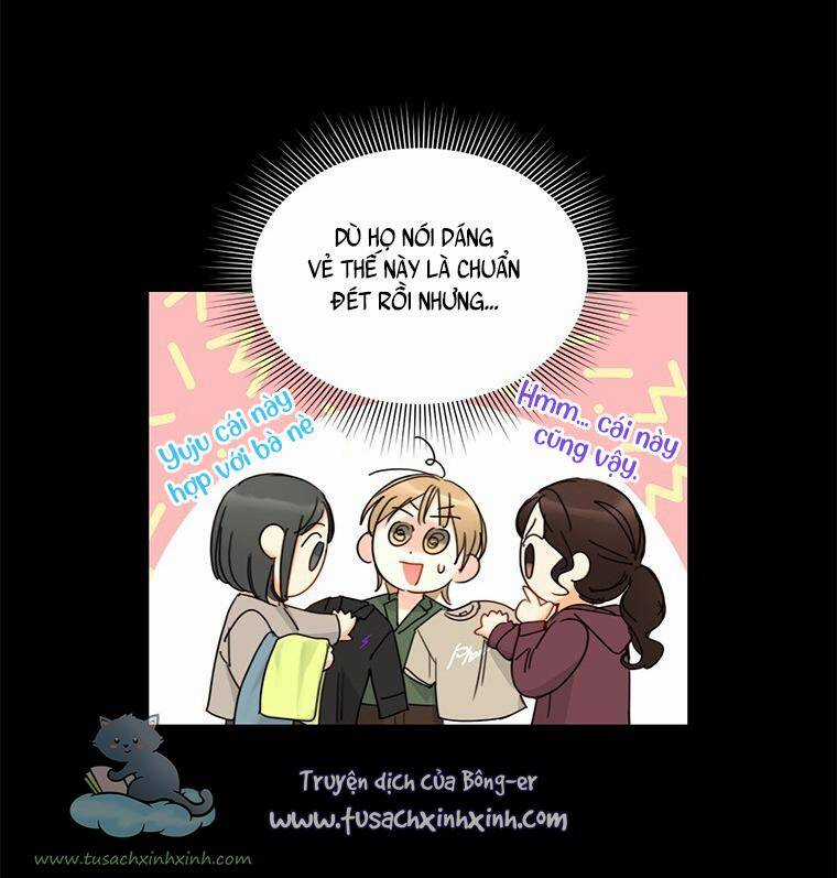 Hẹn Hò Chốn Công Sở Chapter 110 trang 5