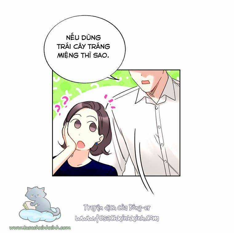 Hẹn Hò Chốn Công Sở Chapter 110 trang 50