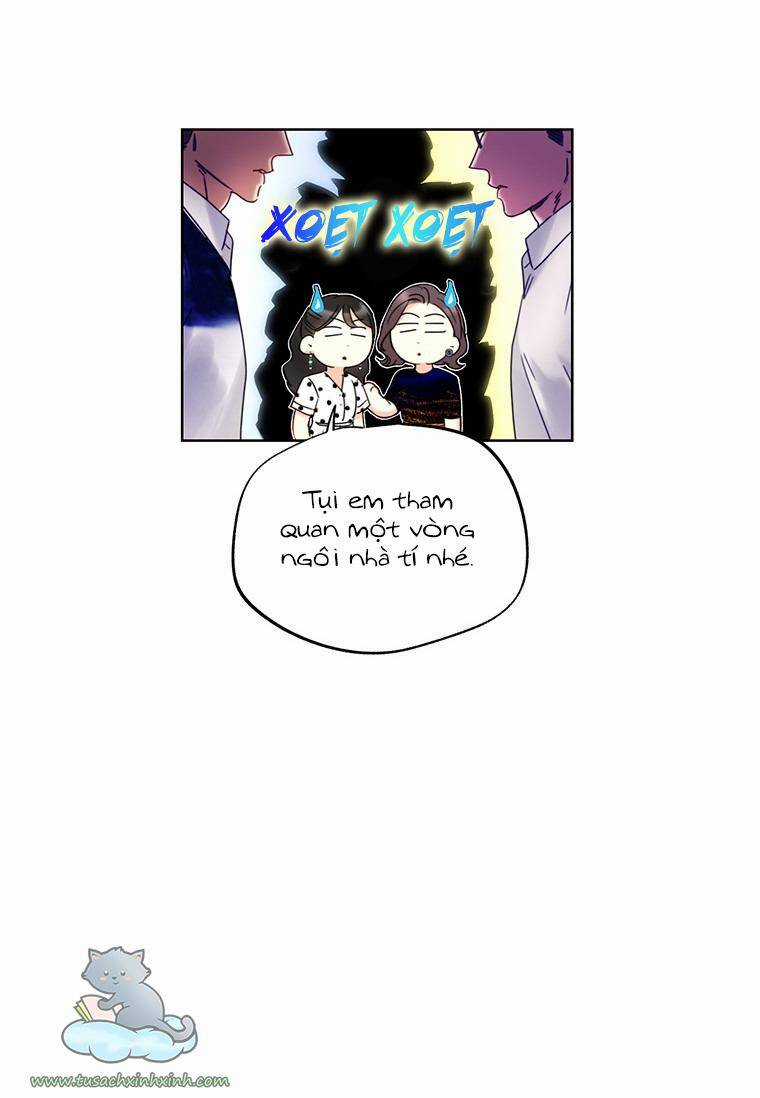 Hẹn Hò Chốn Công Sở Chapter 110 trang 53