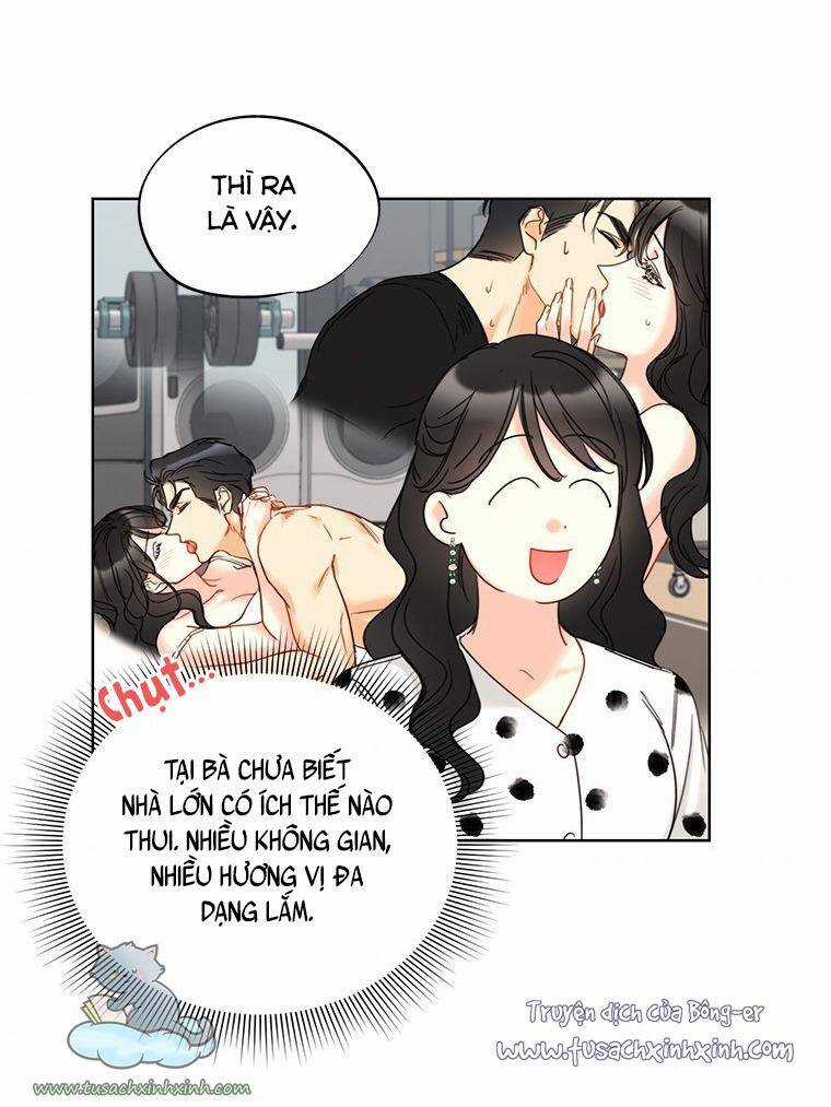 Hẹn Hò Chốn Công Sở Chapter 110 trang 56