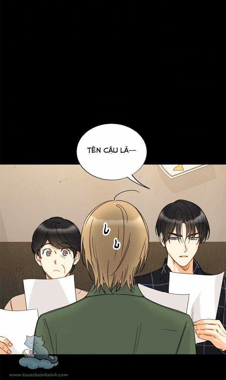 Hẹn Hò Chốn Công Sở Chapter 110 trang 8