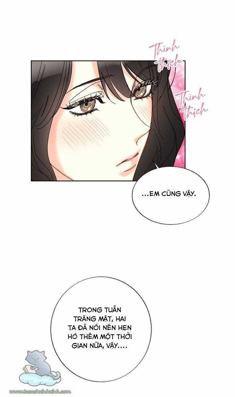 Hẹn Hò Chốn Công Sở Chapter 111 trang 11