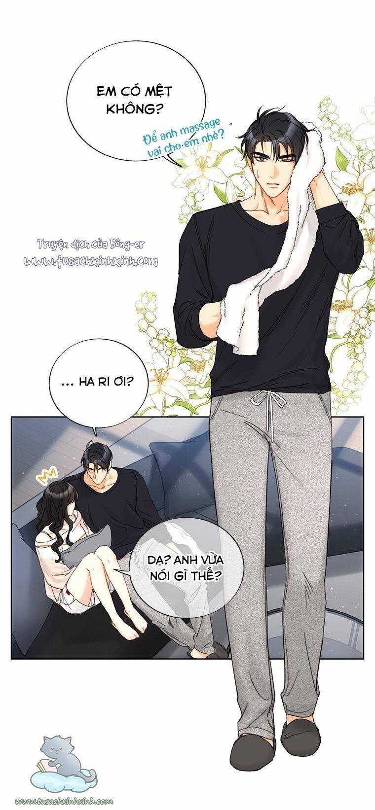 Hẹn Hò Chốn Công Sở Chapter 111 trang 2