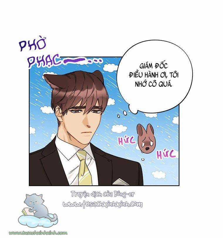 Hẹn Hò Chốn Công Sở Chapter 111 trang 22