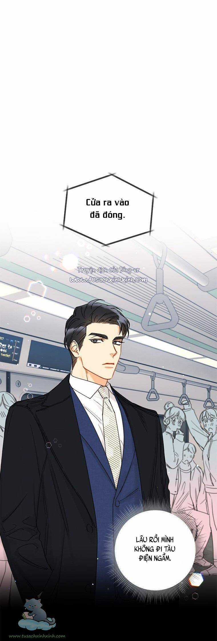 Hẹn Hò Chốn Công Sở Chapter 111 trang 25