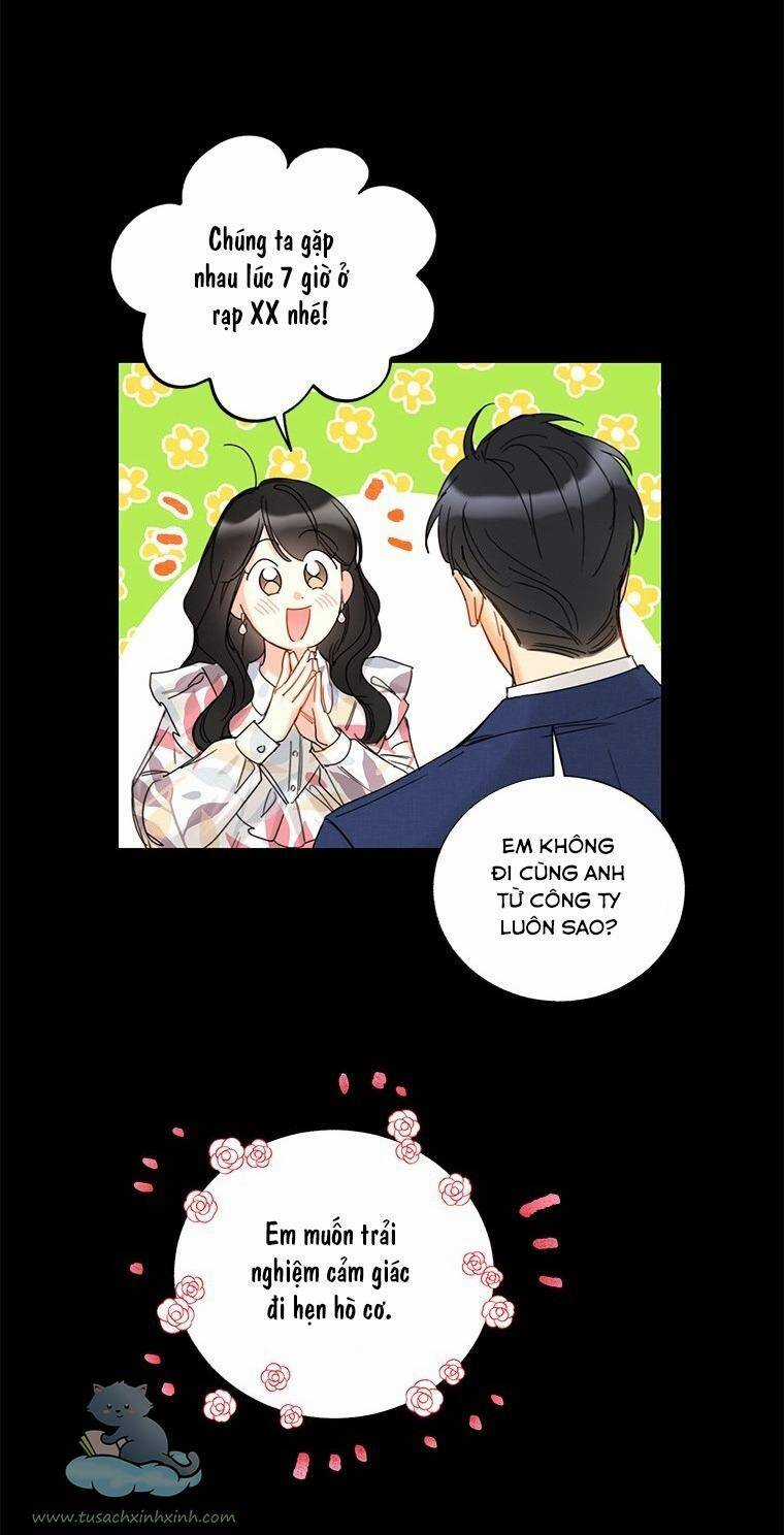 Hẹn Hò Chốn Công Sở Chapter 111 trang 26