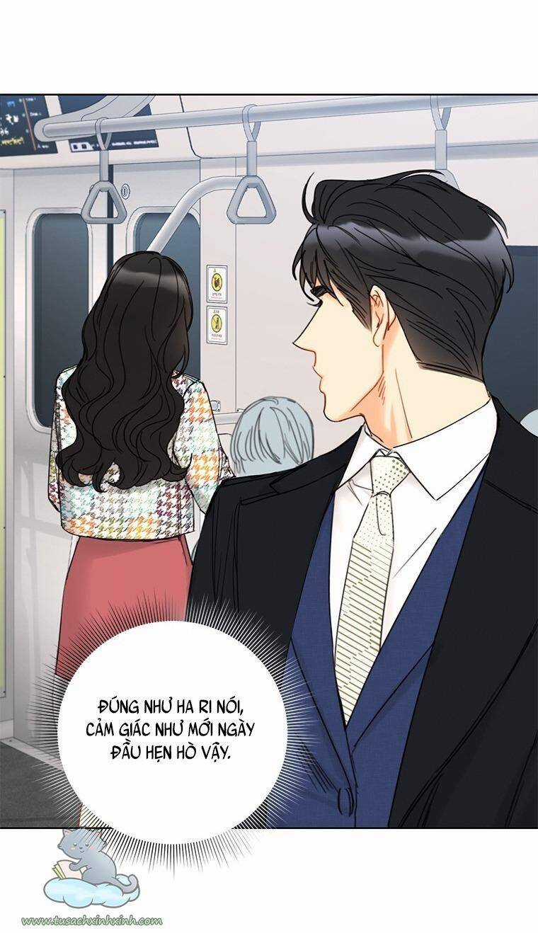 Hẹn Hò Chốn Công Sở Chapter 111 trang 29