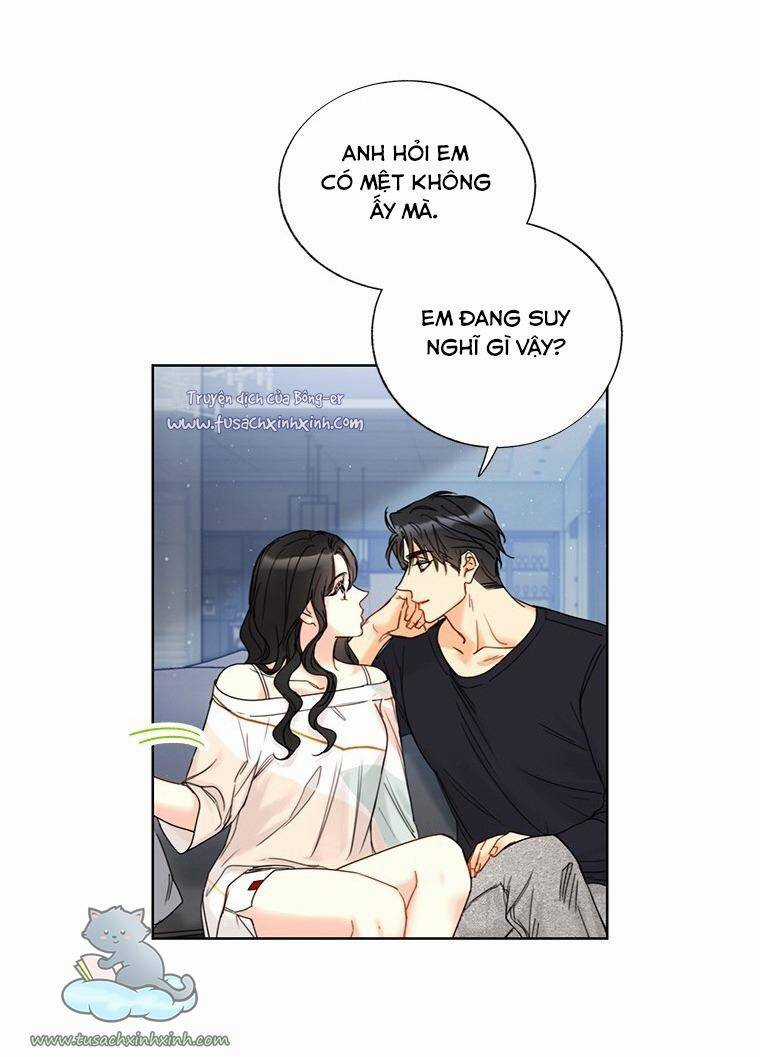 Hẹn Hò Chốn Công Sở Chapter 111 trang 3