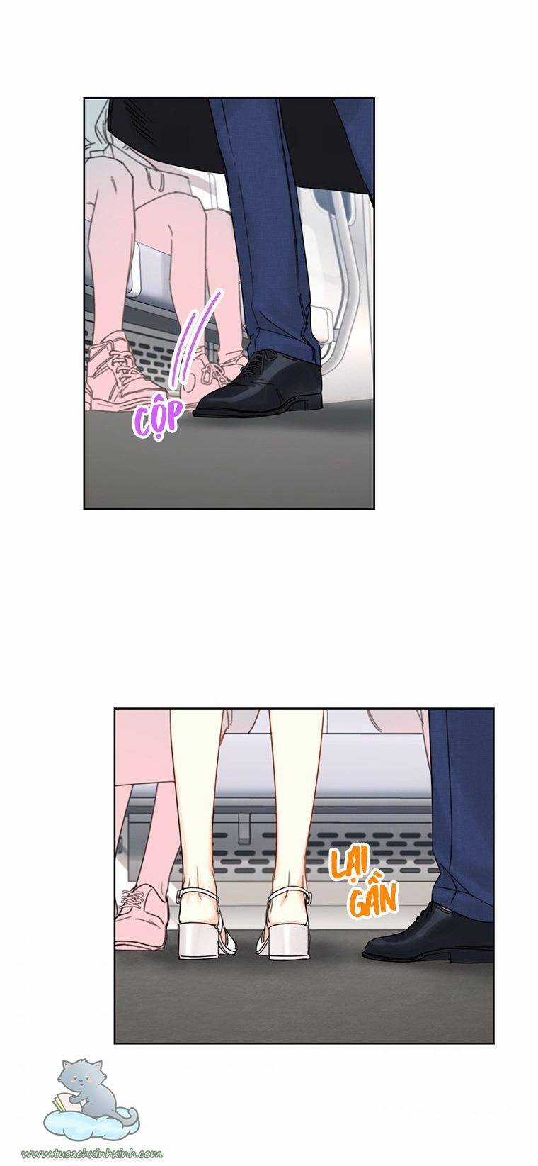 Hẹn Hò Chốn Công Sở Chapter 111 trang 31