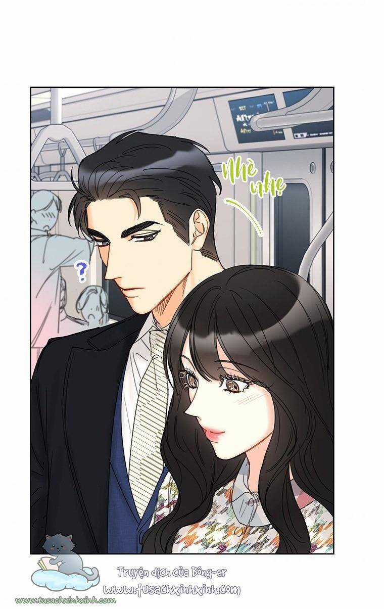 Hẹn Hò Chốn Công Sở Chapter 111 trang 32