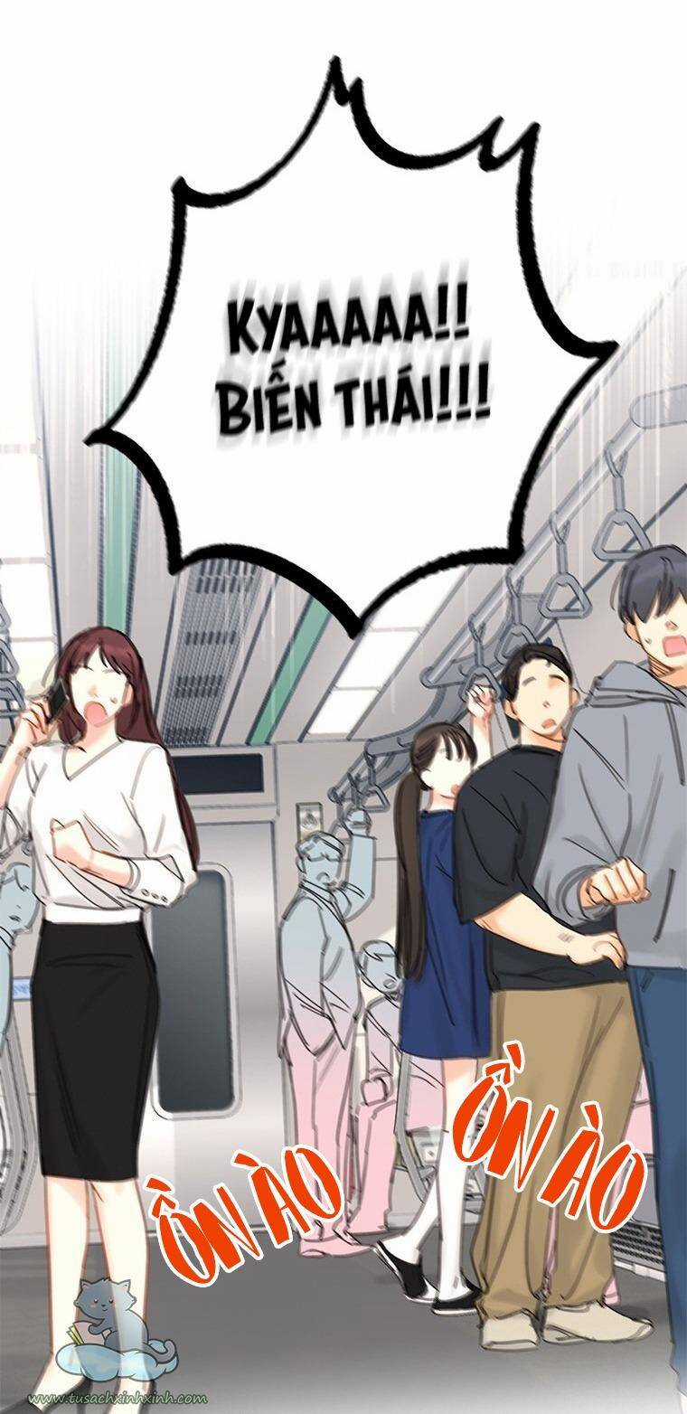 Hẹn Hò Chốn Công Sở Chapter 111 trang 36
