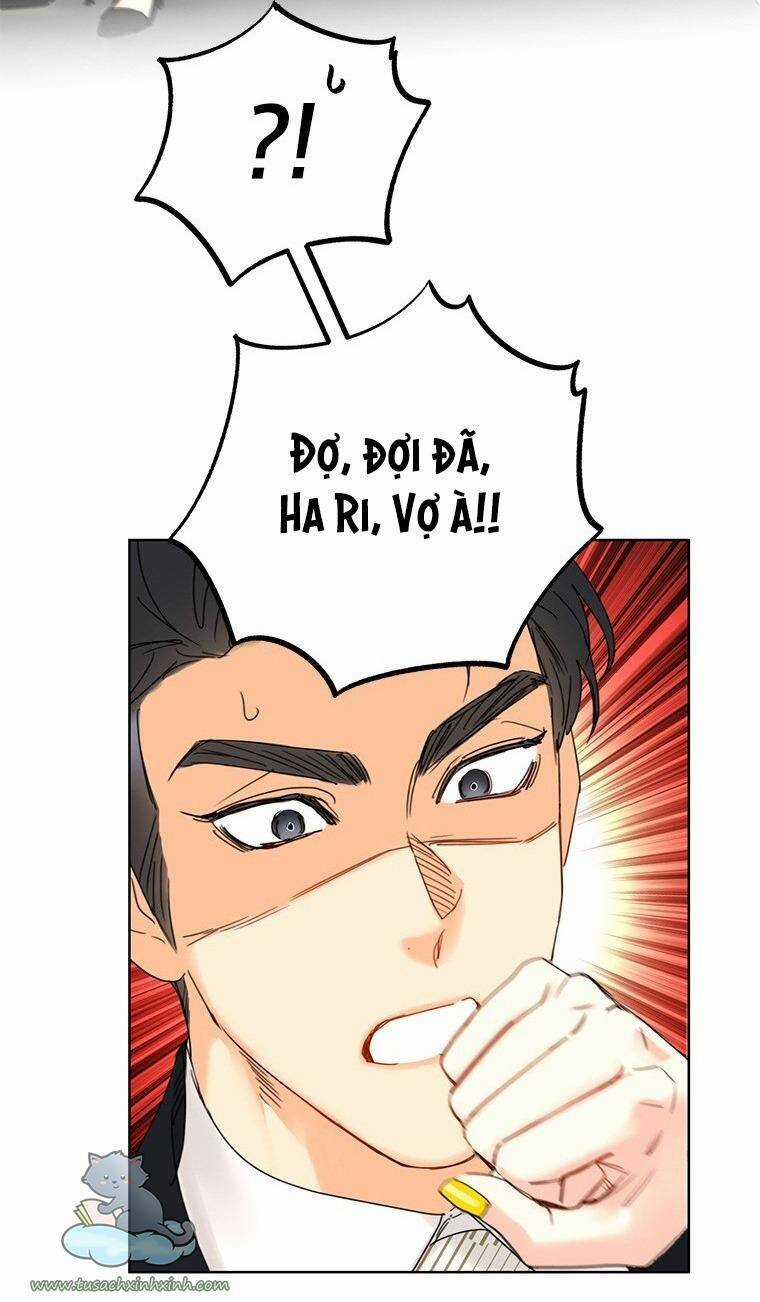 Hẹn Hò Chốn Công Sở Chapter 111 trang 37