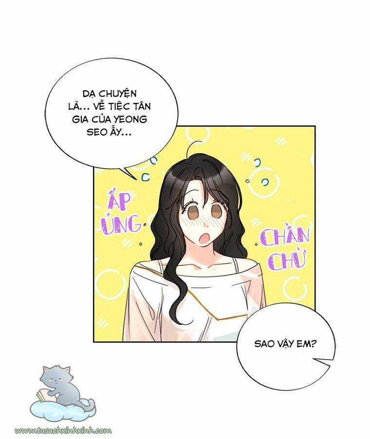 Hẹn Hò Chốn Công Sở Chapter 111 trang 4