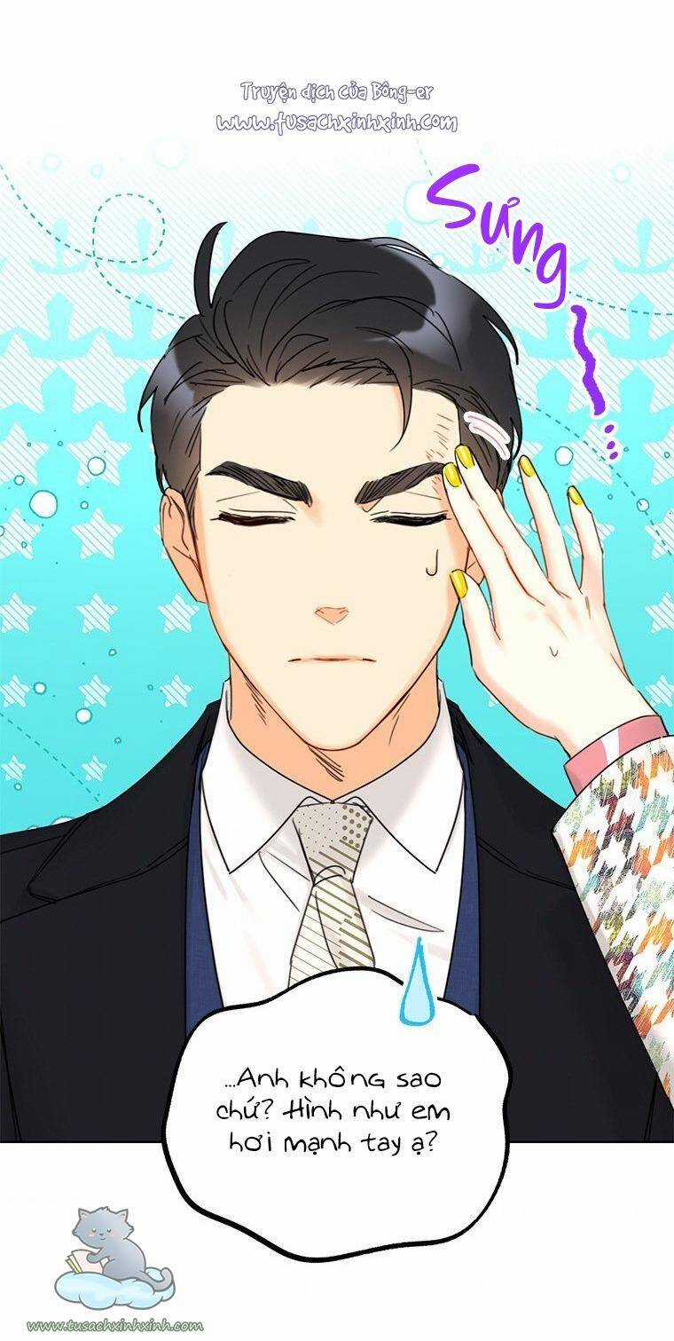 Hẹn Hò Chốn Công Sở Chapter 111 trang 40