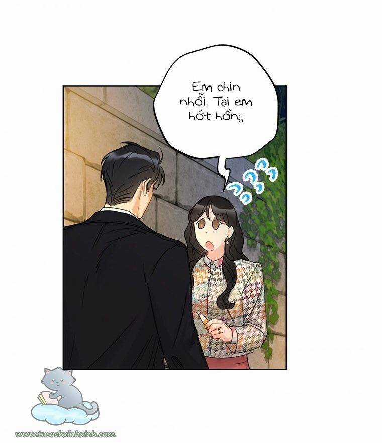 Hẹn Hò Chốn Công Sở Chapter 111 trang 41