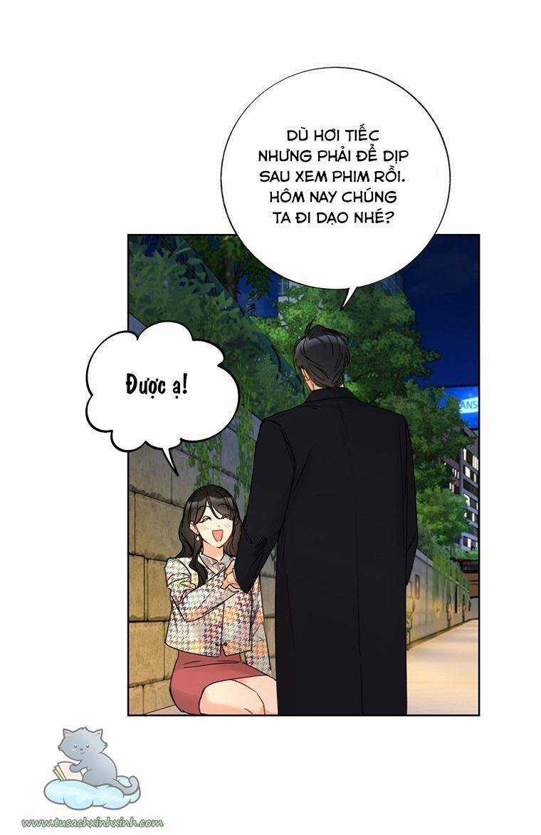 Hẹn Hò Chốn Công Sở Chapter 111 trang 45