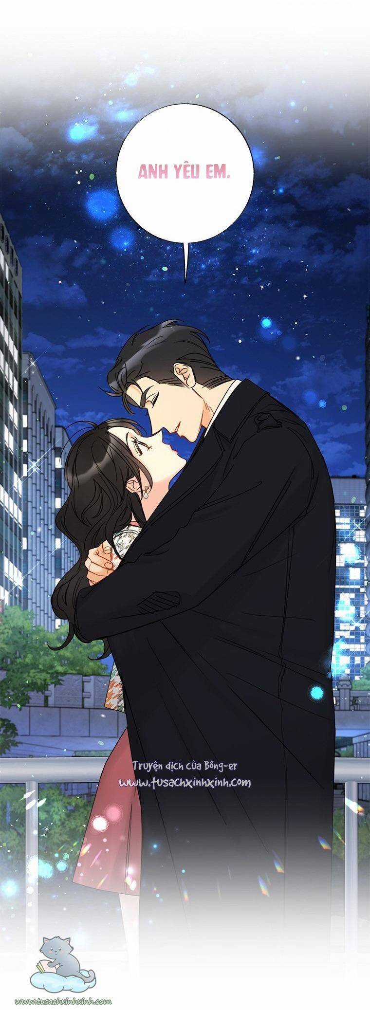 Hẹn Hò Chốn Công Sở Chapter 111 trang 51