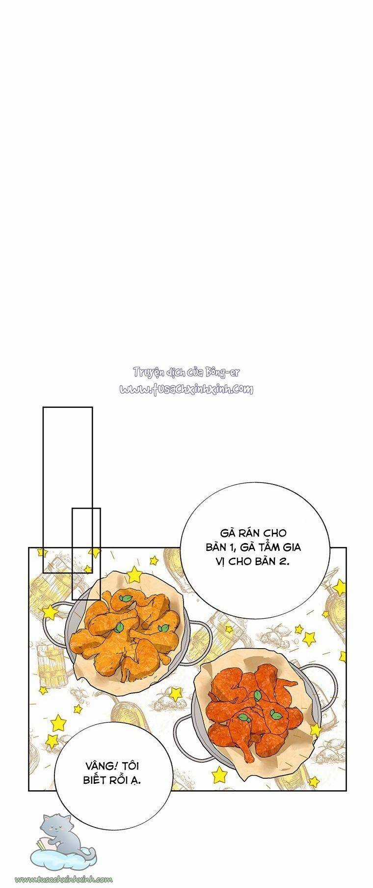 Hẹn Hò Chốn Công Sở Chapter 111 trang 54