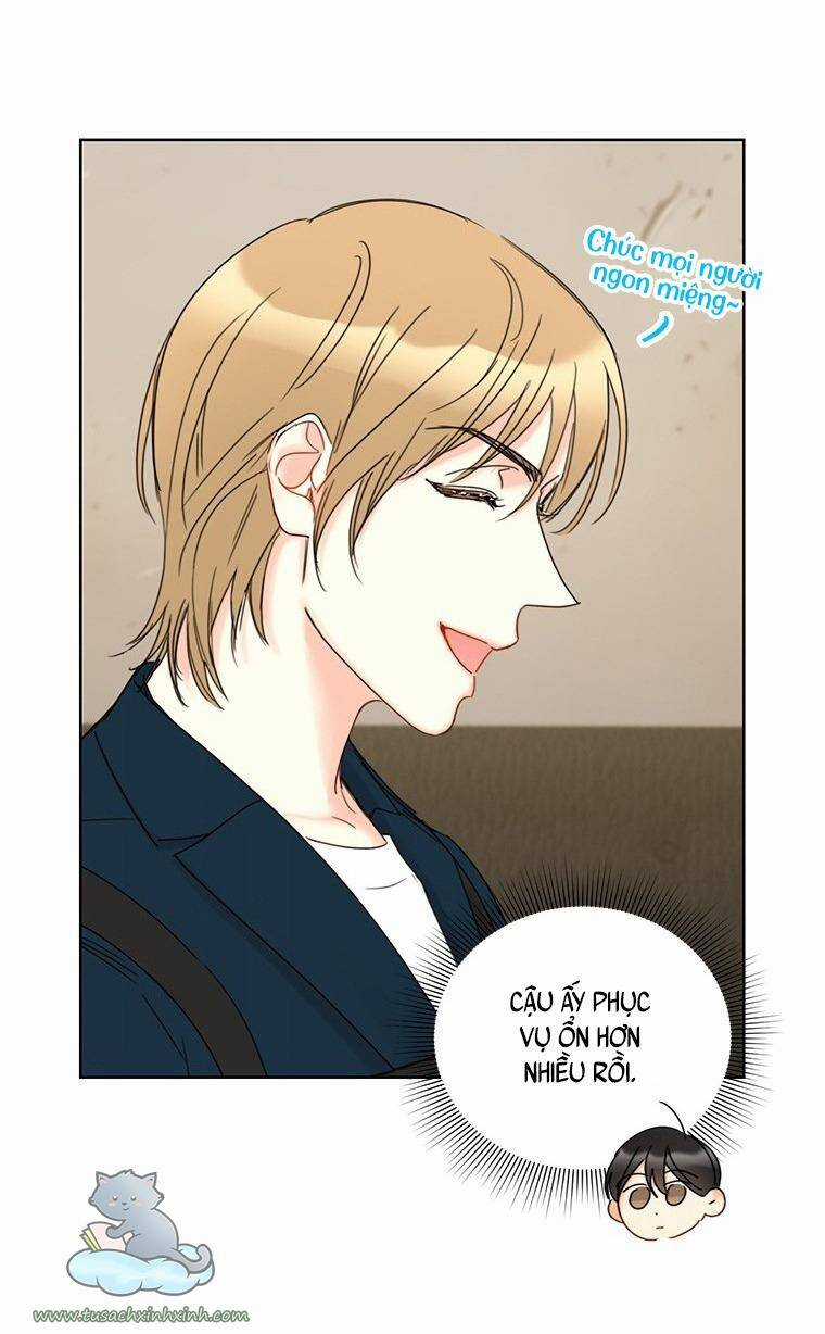 Hẹn Hò Chốn Công Sở Chapter 111 trang 56