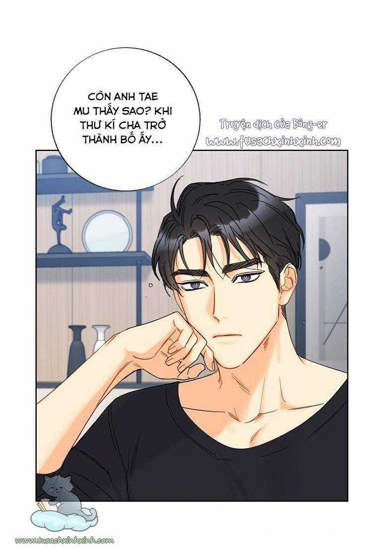 Hẹn Hò Chốn Công Sở Chapter 111 trang 6