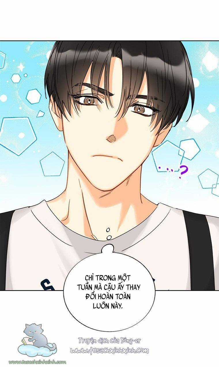 Hẹn Hò Chốn Công Sở Chapter 111 trang 60