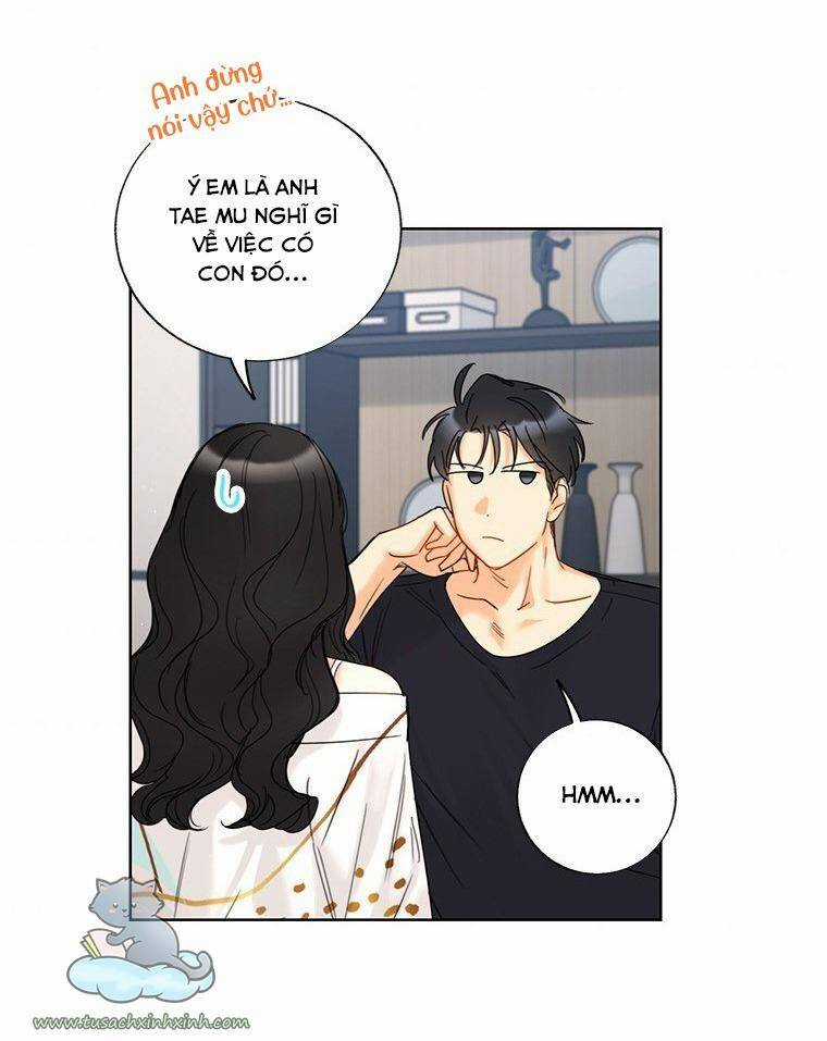 Hẹn Hò Chốn Công Sở Chapter 111 trang 8