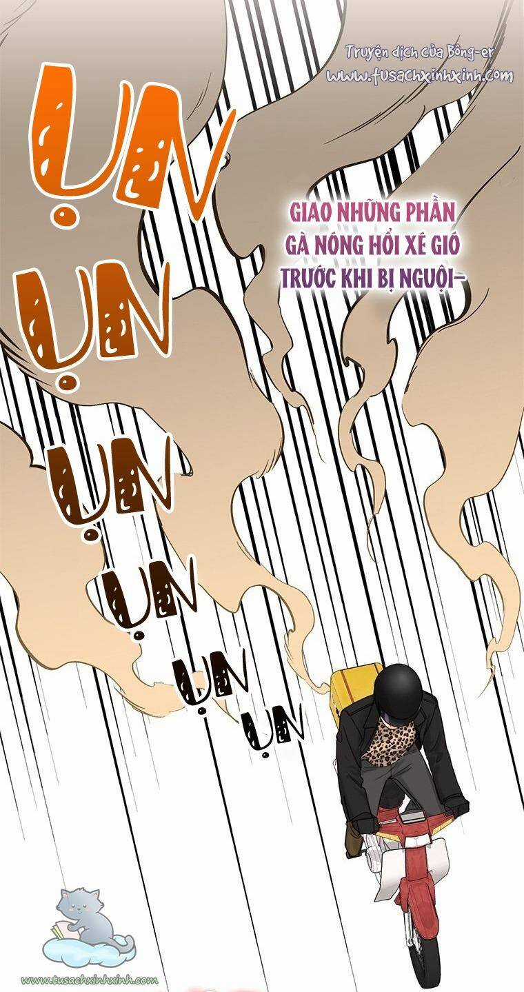 Hẹn Hò Chốn Công Sở Chapter 112 trang 11