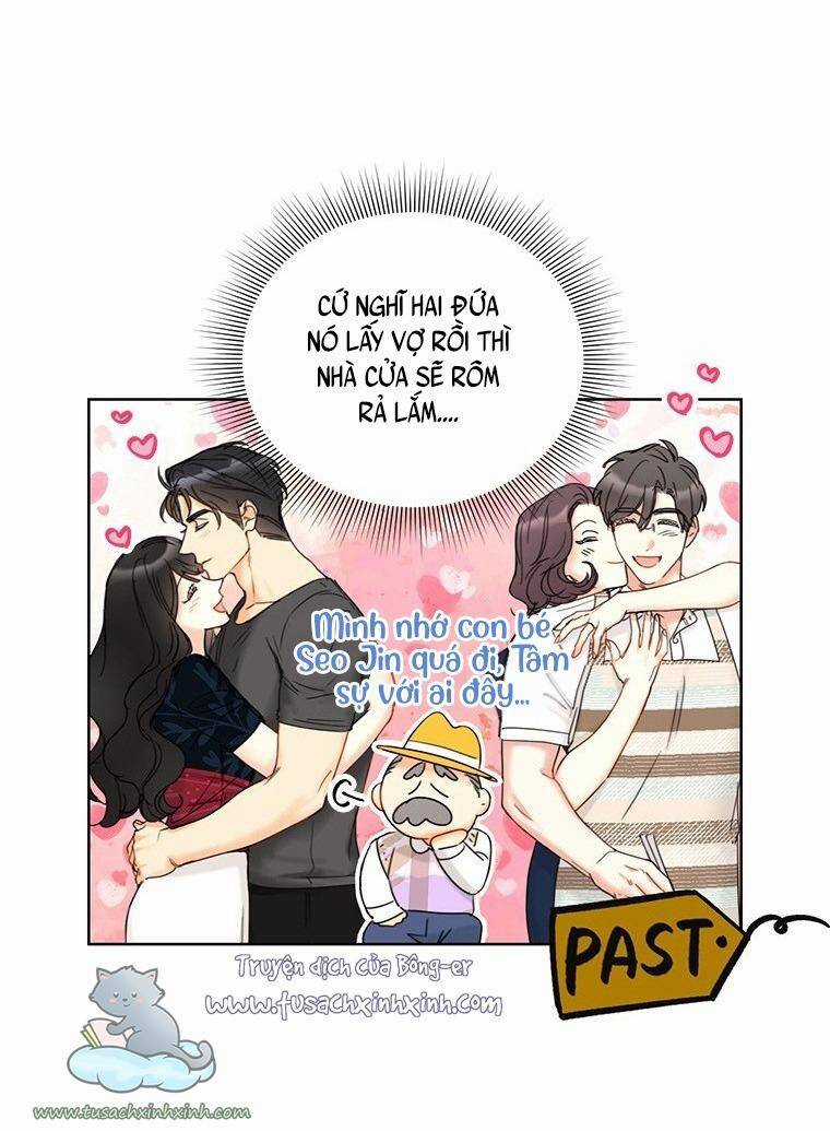 Hẹn Hò Chốn Công Sở Chapter 112 trang 13