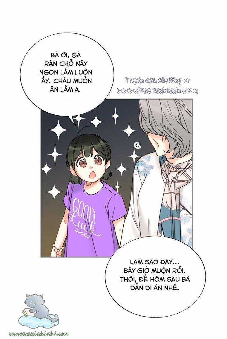 Hẹn Hò Chốn Công Sở Chapter 112 trang 18