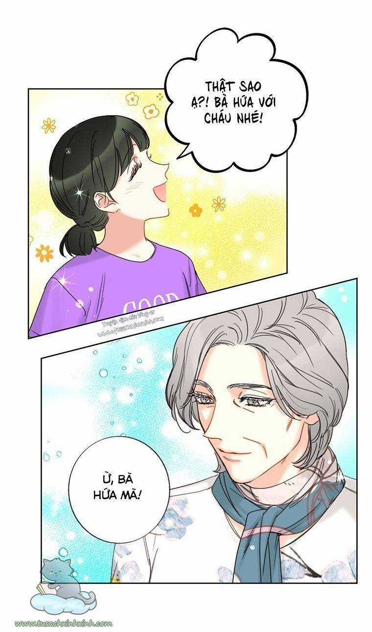 Hẹn Hò Chốn Công Sở Chapter 112 trang 20