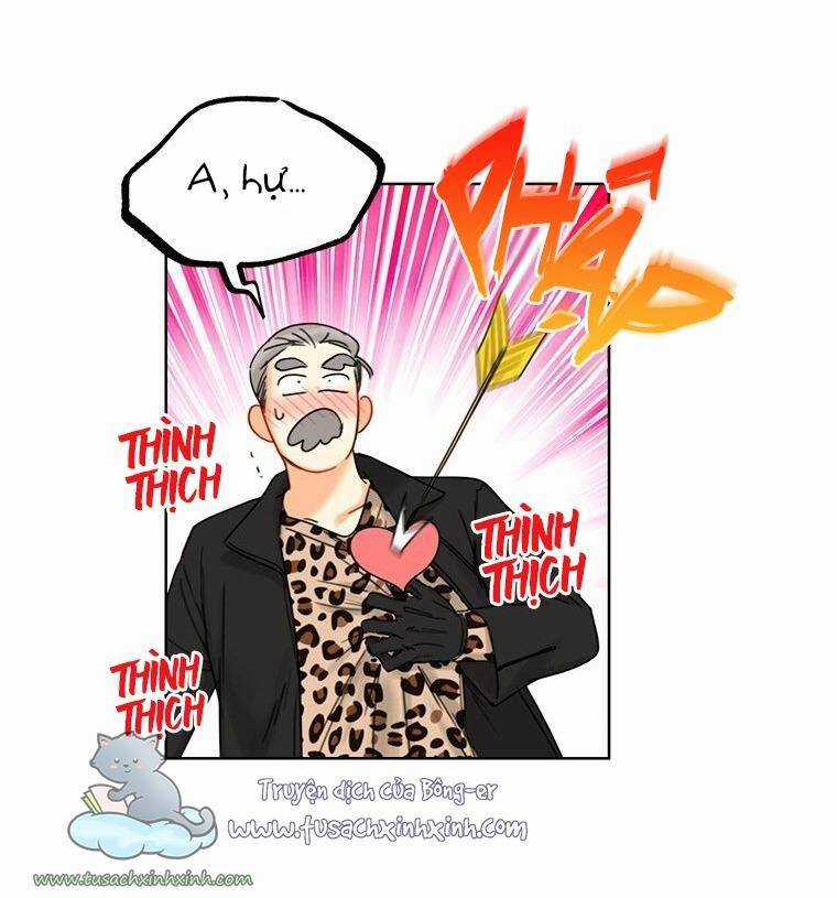 Hẹn Hò Chốn Công Sở Chapter 112 trang 22