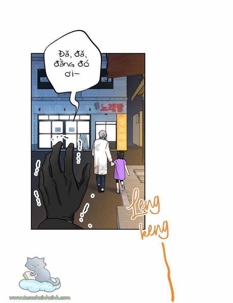 Hẹn Hò Chốn Công Sở Chapter 112 trang 23