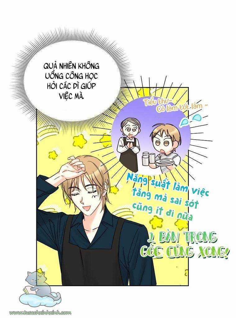 Hẹn Hò Chốn Công Sở Chapter 112 trang 3