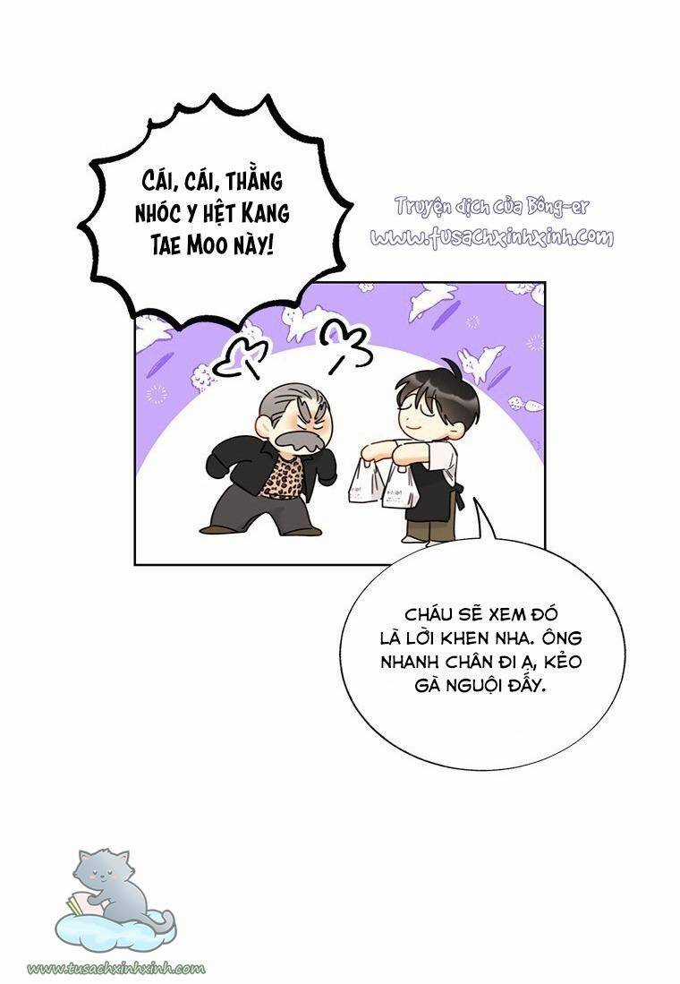 Hẹn Hò Chốn Công Sở Chapter 112 trang 31