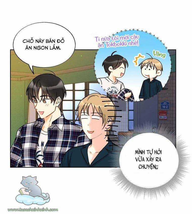 Hẹn Hò Chốn Công Sở Chapter 112 trang 33