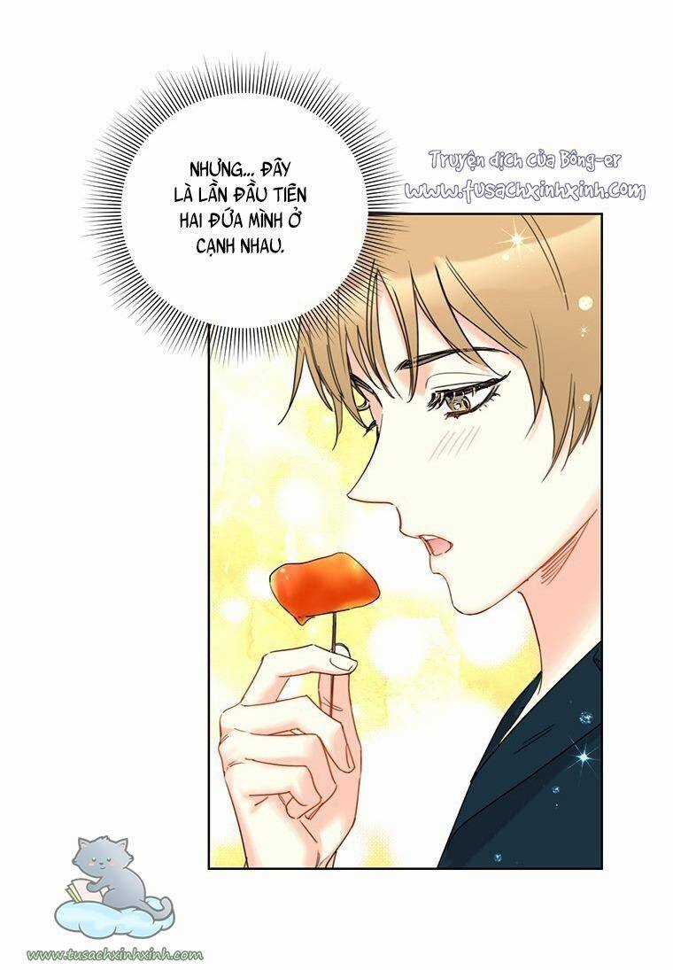 Hẹn Hò Chốn Công Sở Chapter 112 trang 34